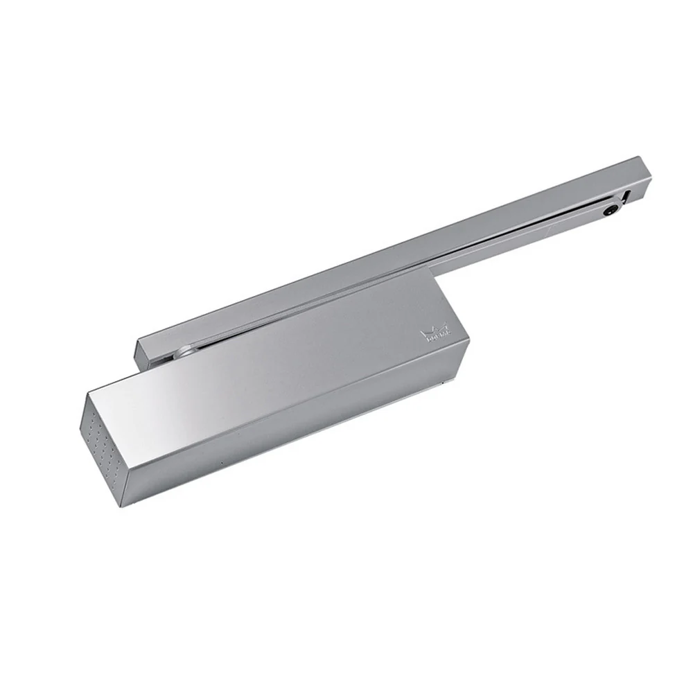 Dormakaba TS93G EN1-5 Cam Action Door Closer Push Side Fire Rated Silver 43100501