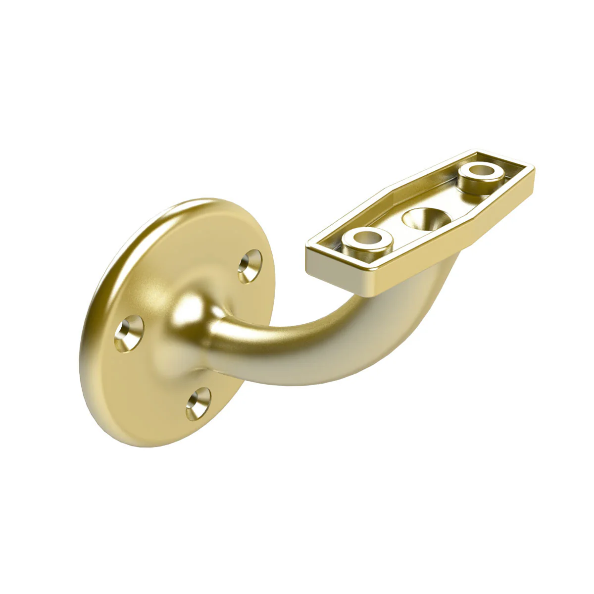 Emro 440 Stair Hand Rail Bracket Bracket Visible Fix 60mm - Image 11
