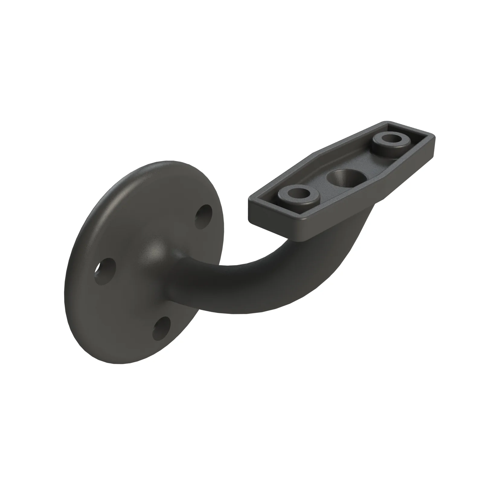 Emro 440 Stair Hand Rail Bracket Bracket Visible Fix 60mm - Image 12