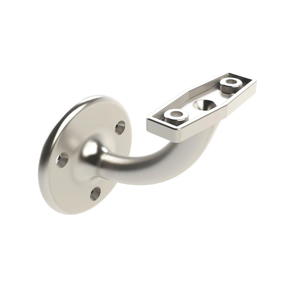 Emro 440 Stair Hand Rail Bracket Bracket Visible Fix 60mm - Image 13