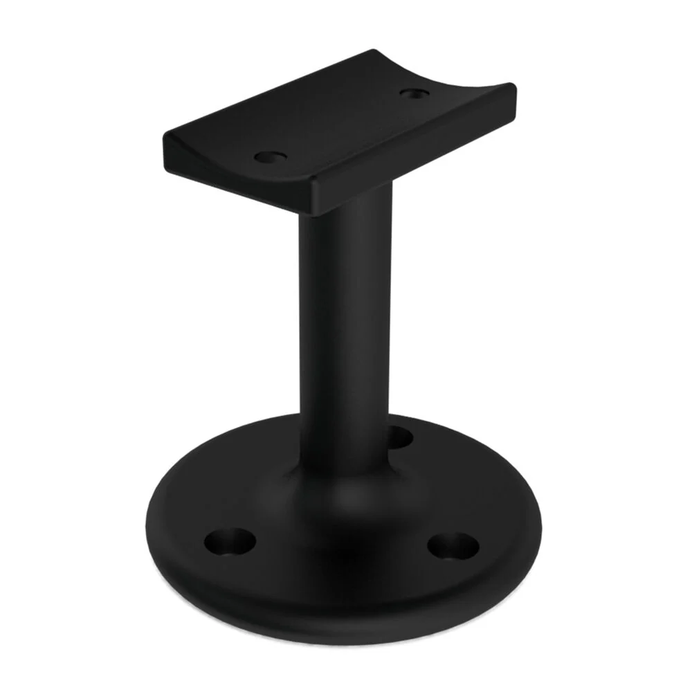 Emro 445 Straight Stair Rail Bracket Visible Fix 60mm - Available in Various Finishes - Image 6