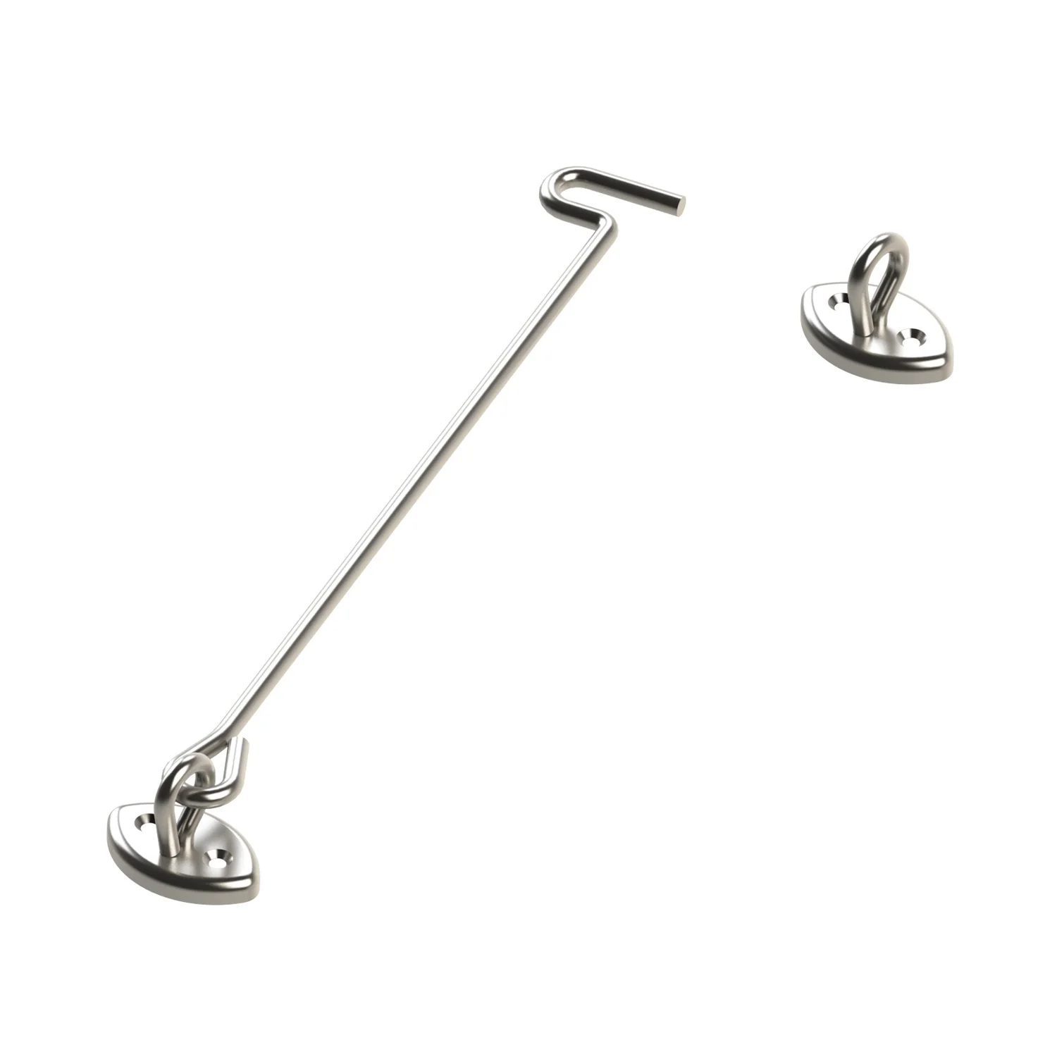 Emro Anti-Vandal Cabin Hook - Available in Various Sizes - Image 3