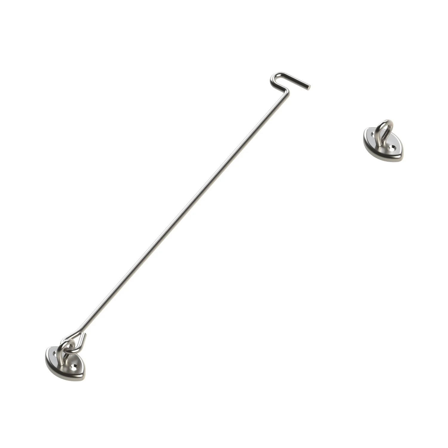 Emro Anti-Vandal Cabin Hook - Available in Various Sizes - Image 5