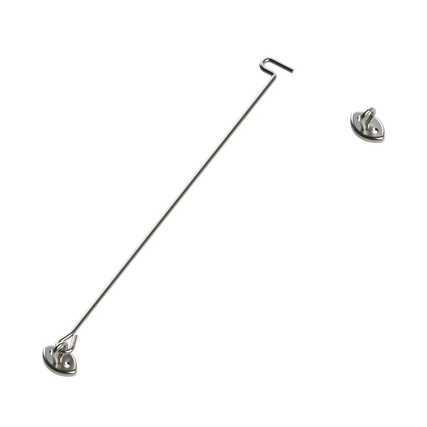 Emro Anti-Vandal Cabin Hook - Available in Various Sizes - Image 6
