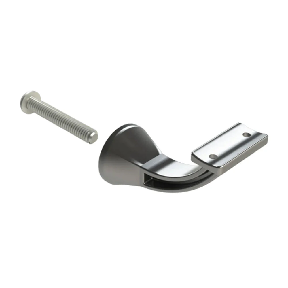 Emro Architectural Concealed Curved Top Bracket 4462 - Available in Various Finishes - Image 12
