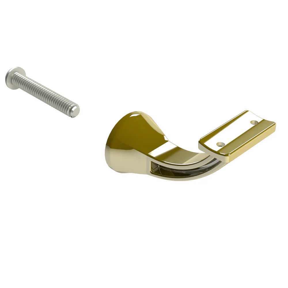 Emro Architectural Concealed Curved Top Bracket 4462 - Available in Various Finishes - Image 5