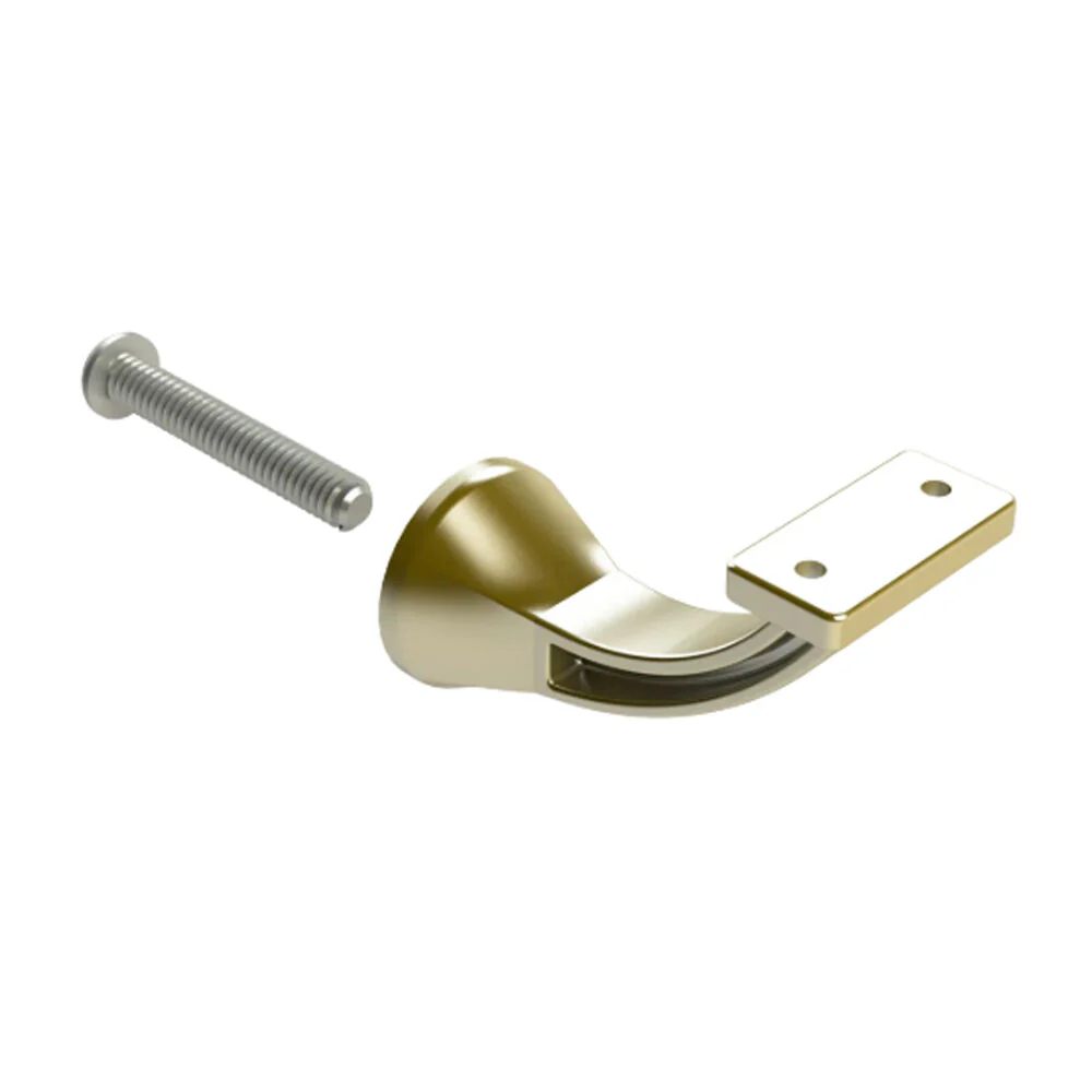 Emro Architectural Concealed Flat Top Bracket 4472 - Available in Various Finishes - Image 10