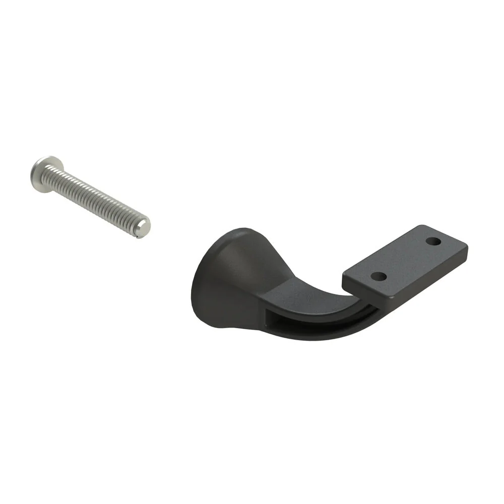 Emro Architectural Concealed Flat Top Bracket 4472 - Available in Various Finishes - Image 11