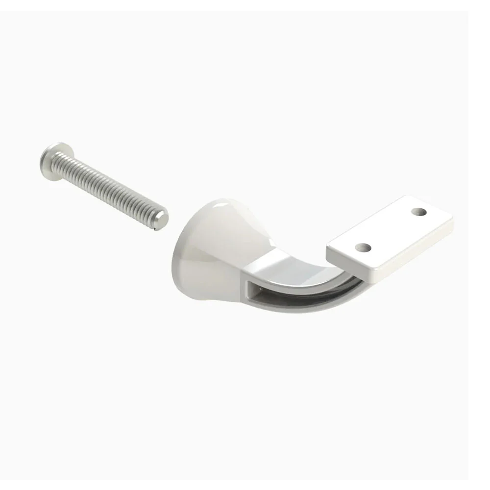 Emro Architectural Concealed Flat Top Bracket 4472 - Available in Various Finishes - Image 13