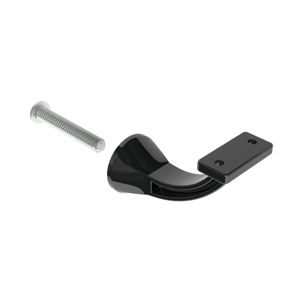 Emro Architectural Concealed Flat Top Bracket 4472 - Available in Various Finishes - Image 5