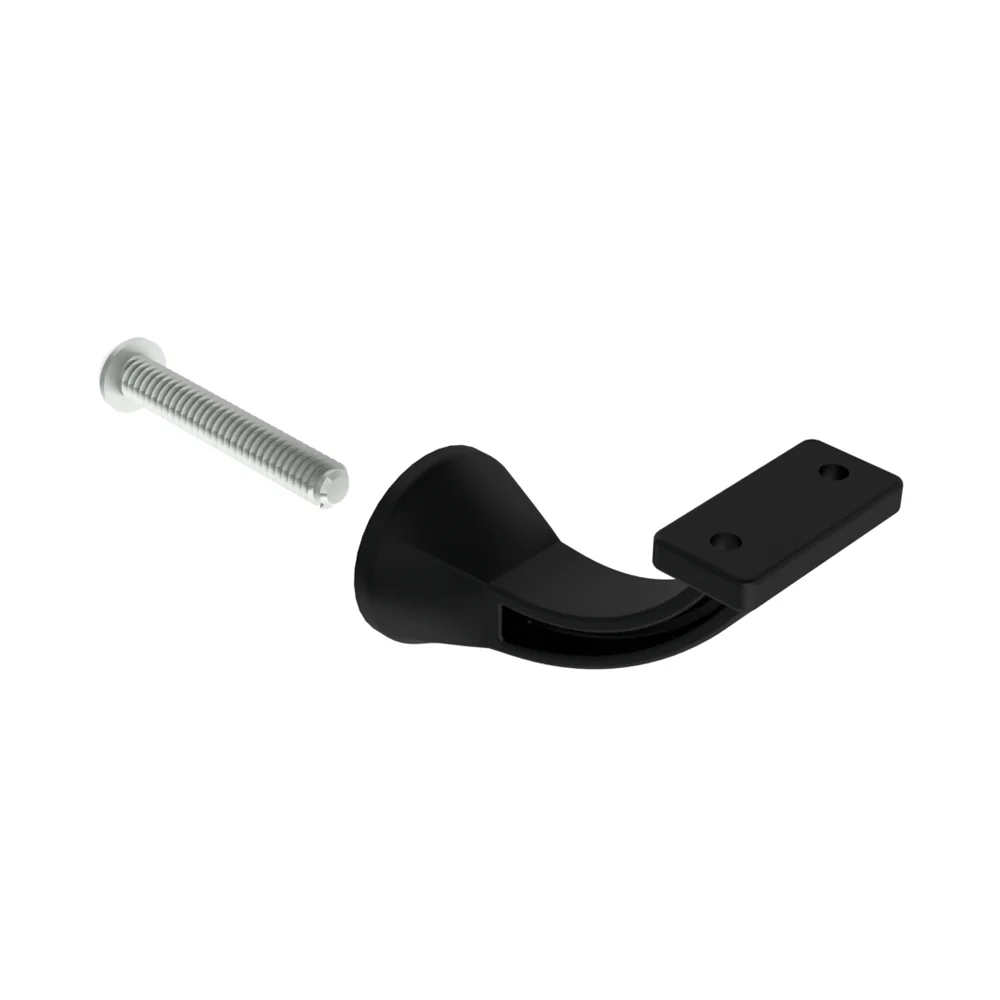 Emro Architectural Concealed Flat Top Bracket 4472 - Available in Various Finishes - Image 7