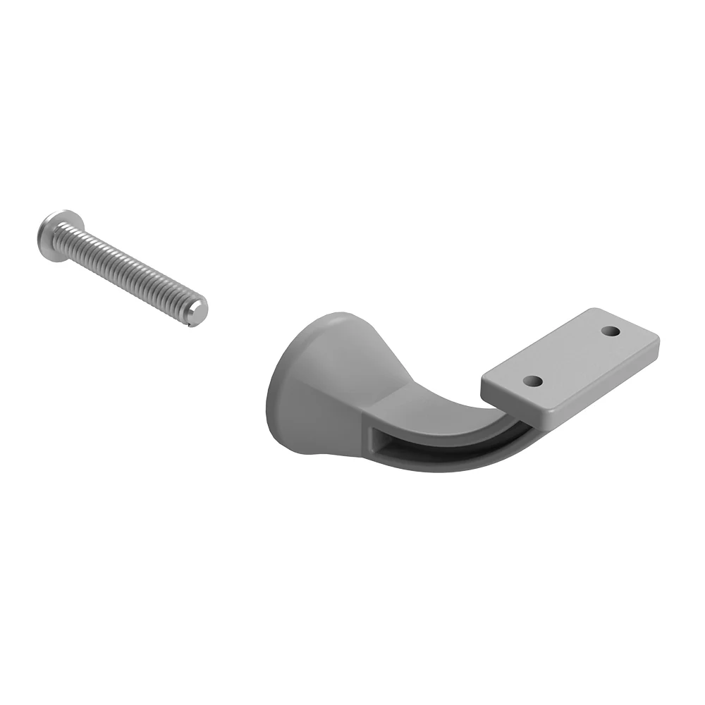 Emro Architectural Concealed Flat Top Bracket 4472 - Available in Various Finishes - Image 8