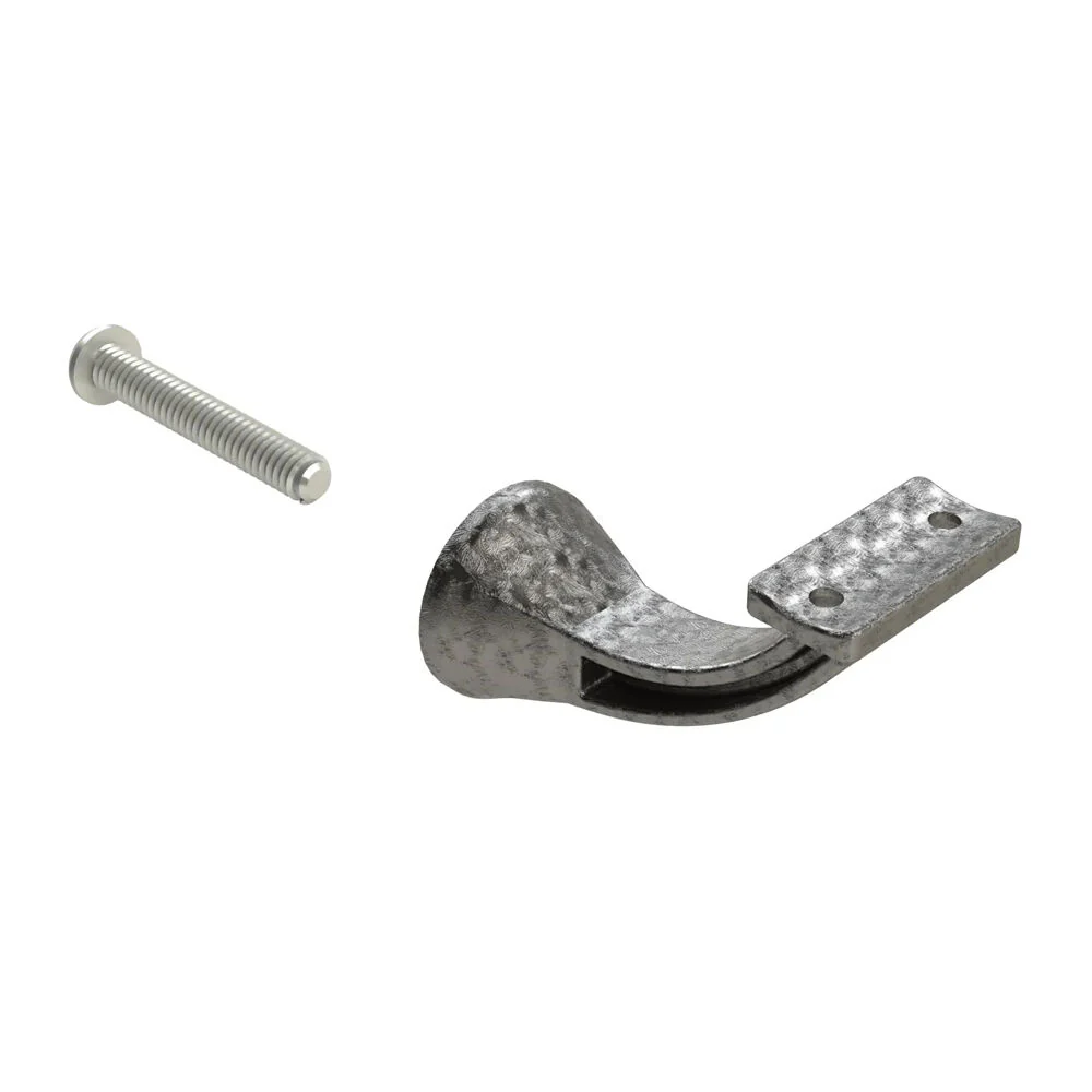 Emro Architectural Concealed Flat Top Bracket 4472 - Available in Various Finishes - Image 9