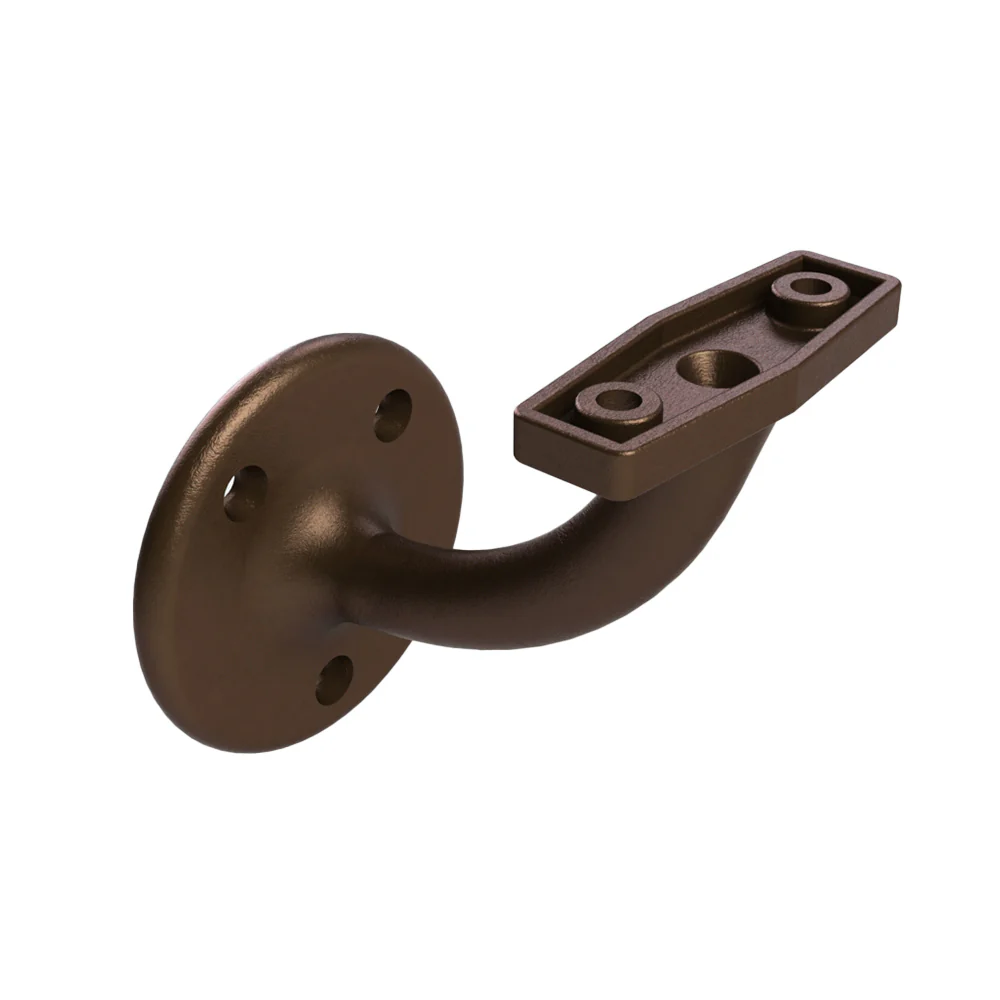 Emro Conventional Bracket 25mm 448 - Available in Various Finishes - Image 4