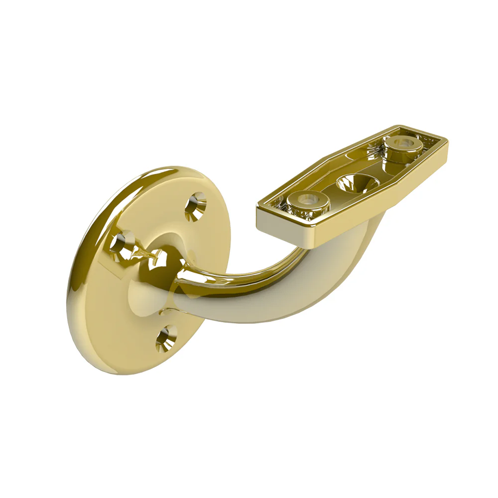 Emro Conventional Bracket 25mm 448 - Available in Various Finishes - Image 6