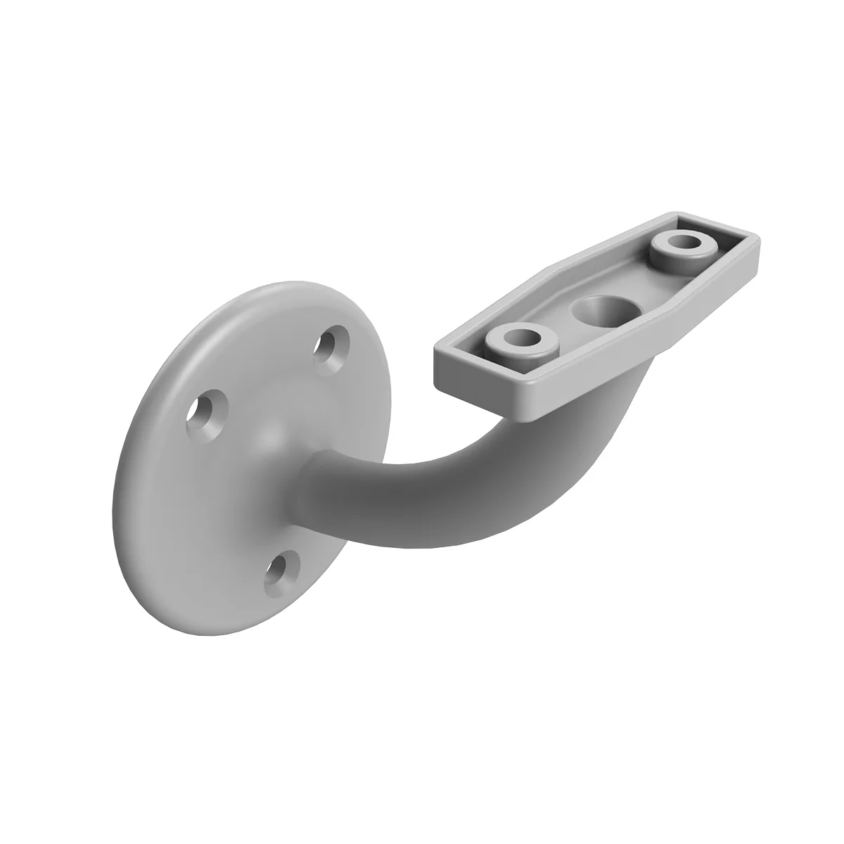 Emro Conventional Bracket 25mm 448 - Available in Various Finishes - Image 8