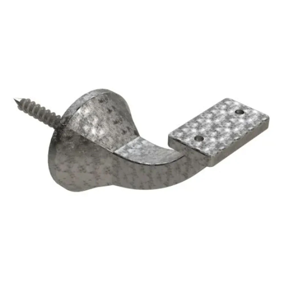 Emro Deluxe Concealed Flat Top Bracket 446FT - Available in Various Finishes - Image 9