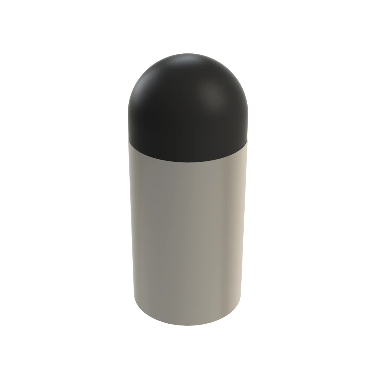 Emro Door or Wall Mounted Door Stop G304 Satin Stainless Steel 50028SSS