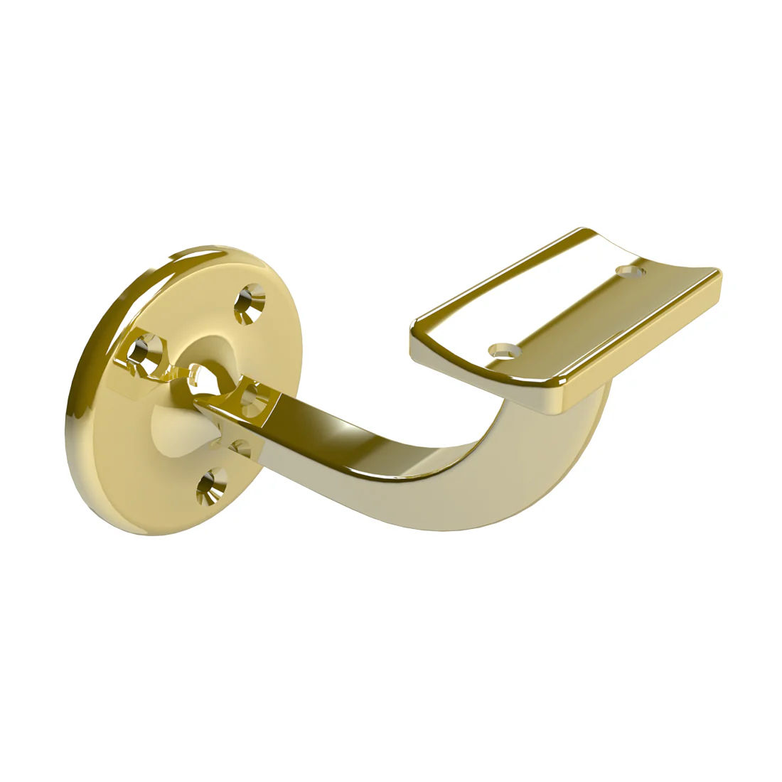 Emro Extended Bracket 25mm 449 - Available in Various Finishes - Image 6