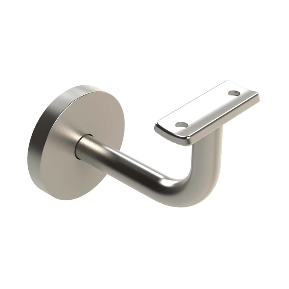 Emro Extended Concealed Bracket Curved Top with Cover Plate - Image 3