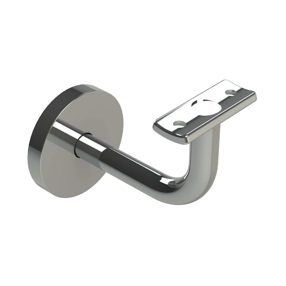 Emro Extended Concealed Bracket Curved Top with Cover Plate - Image 4