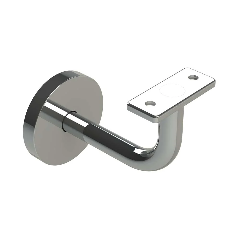 Emro Extended Concealed Bracket Flat Top with Cover Plate - Image 3