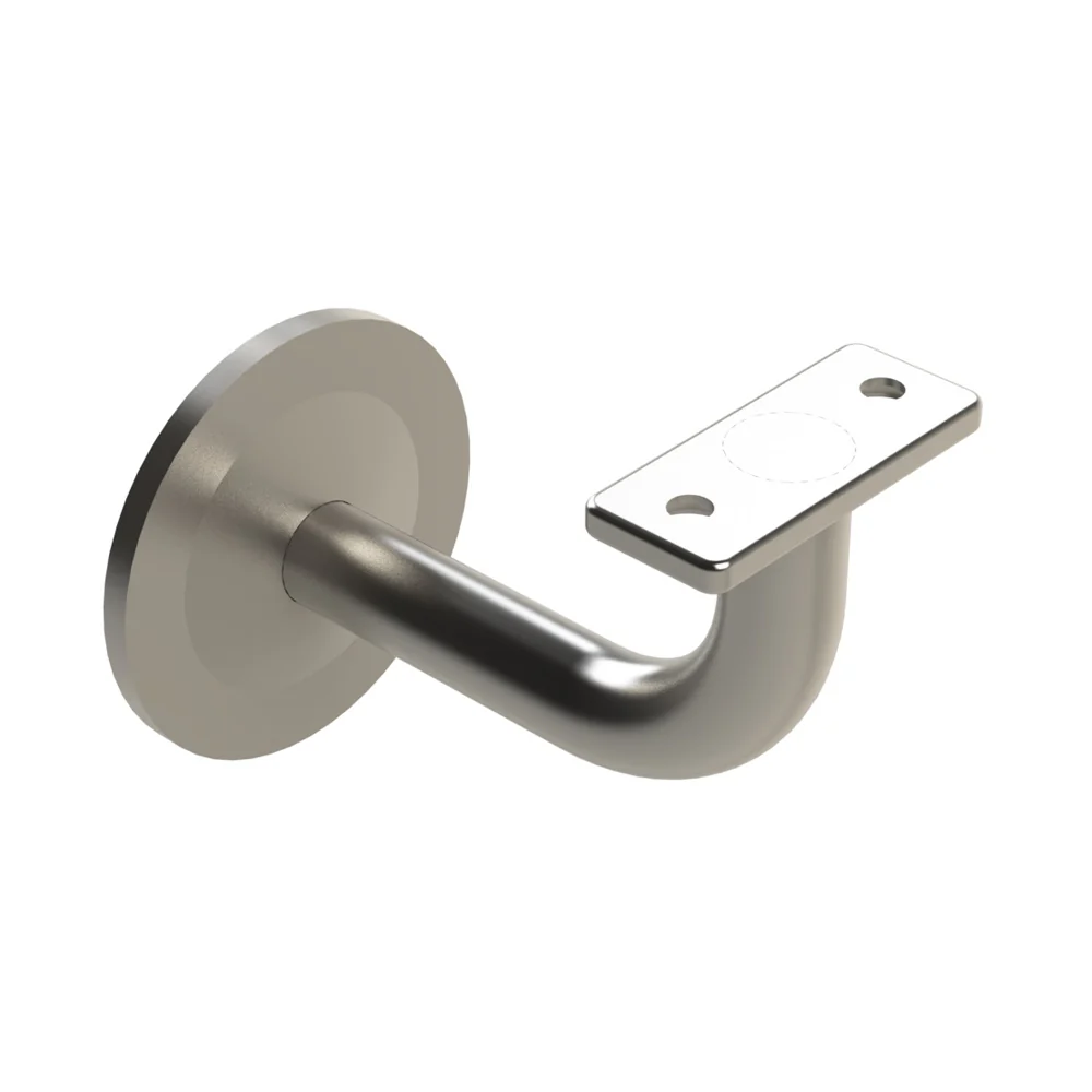 Emro Extended Concealed Flat Top Bracket 80mm Extension - Image 3