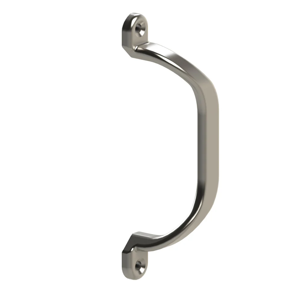 Emro Offset Pull Handle 135A - Available in Chrome Plated and Satin Powder Coated - Image 4