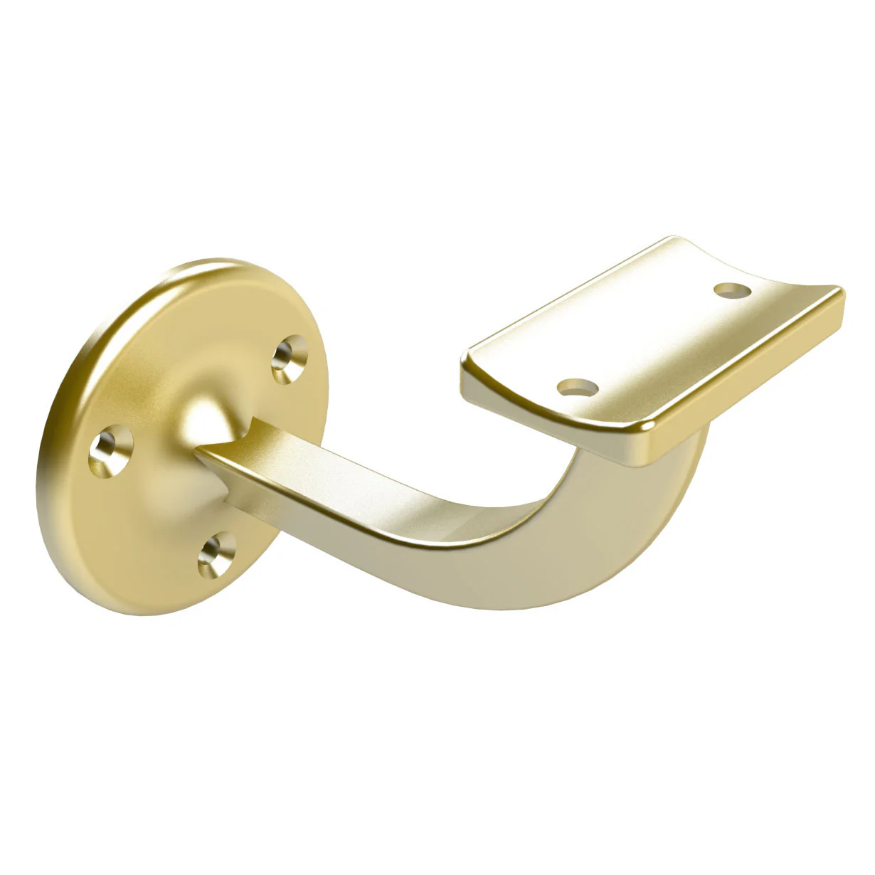 Emro Stair Hand Rail 444 Bracket Extended Conventional 80mm - Image 11