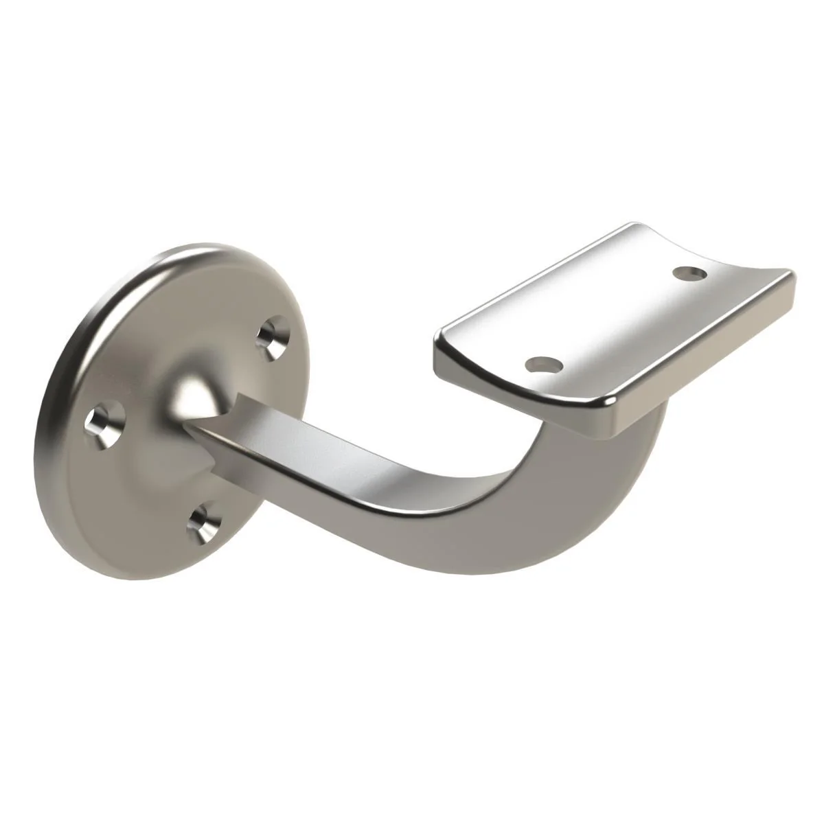 Emro Stair Hand Rail 444 Bracket Extended Conventional 80mm - Image 13