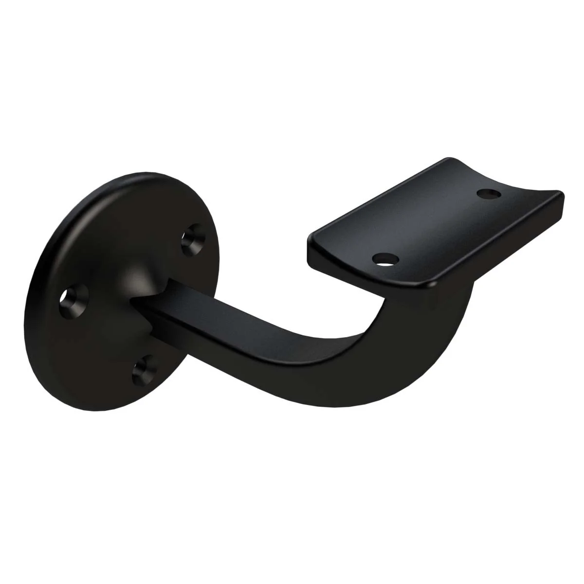 Emro Stair Hand Rail 444 Bracket Extended Conventional 80mm - Image 6