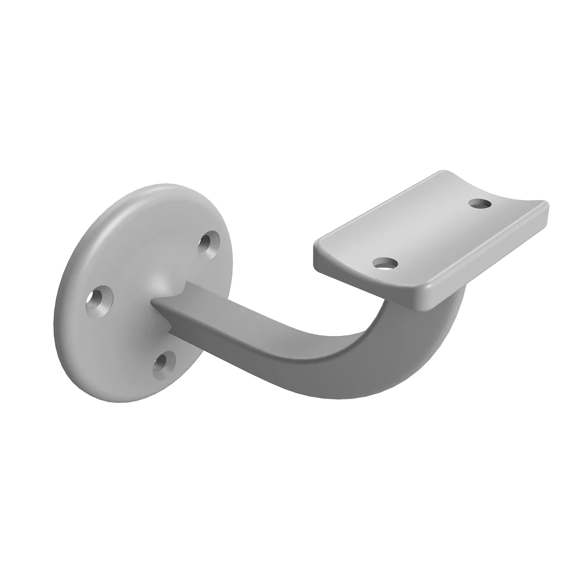 Emro Stair Hand Rail 444 Bracket Extended Conventional 80mm - Image 9