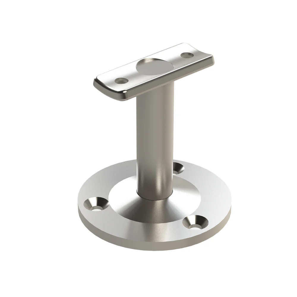 Emro Straight Exposed Bracket SS445 - Available in Curved Top and Flat Top - Image 4