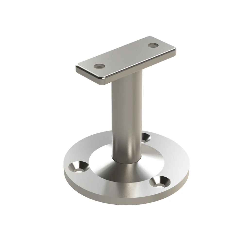Emro Straight Exposed Bracket SS445 - Available in Curved Top and Flat Top - Image 5