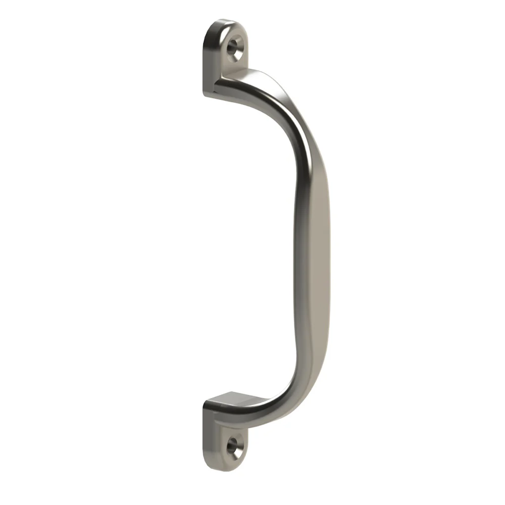 Emro Straight Pull Handle 136A - Available in Chrome Plated and Satin Powder Coated - Image 4