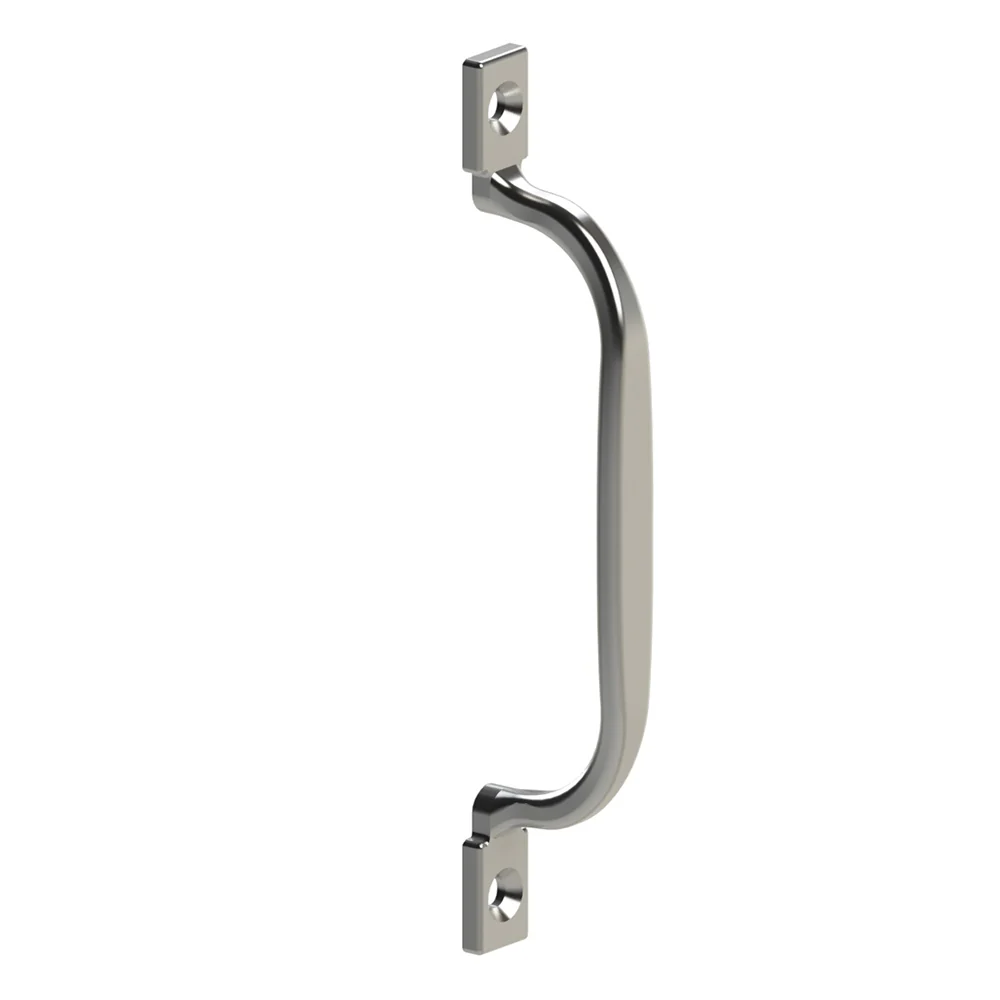 Emro Straight Pull Handle 138 - Available in Chrome Plated and Satin Powder Coated - Image 4