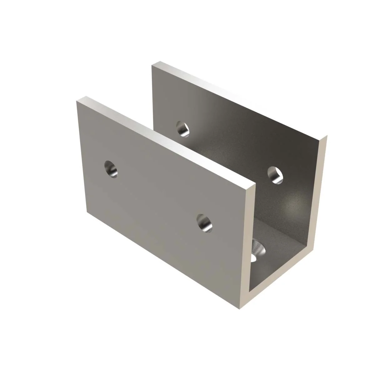 Emro Track Extension Joiner Kit - Available in Clear Anodised and White Finish - Image 3