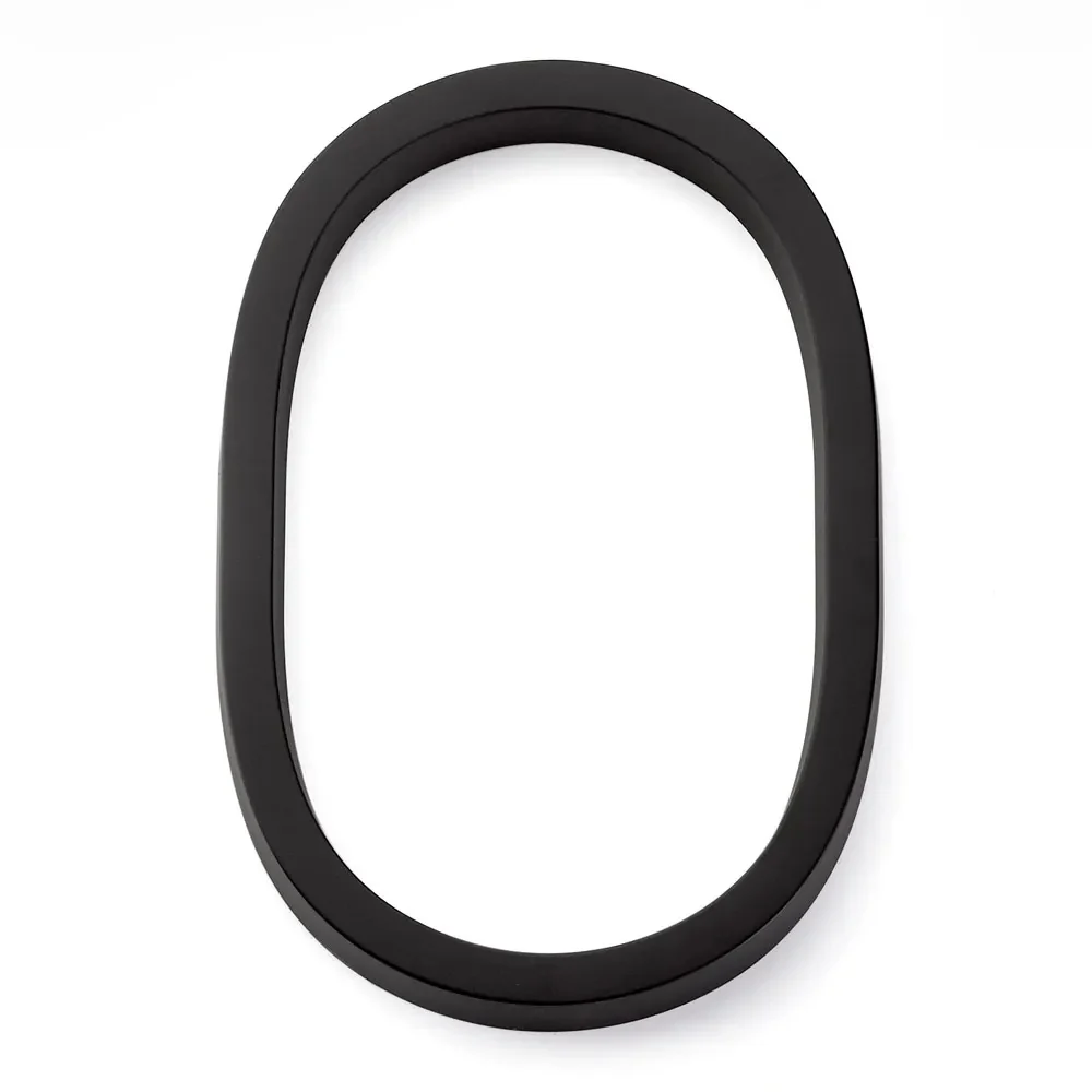 Emtek 178mm Modern House Number 0-9 - Available in Various Finishes - Image 2