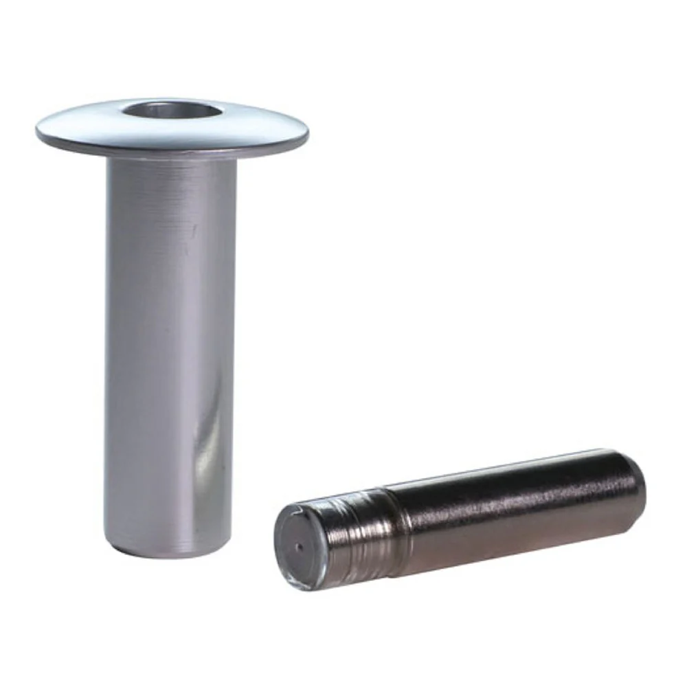 Fantom Magnetic Door Stop Concealed - Available in Various Finishes - Image 13