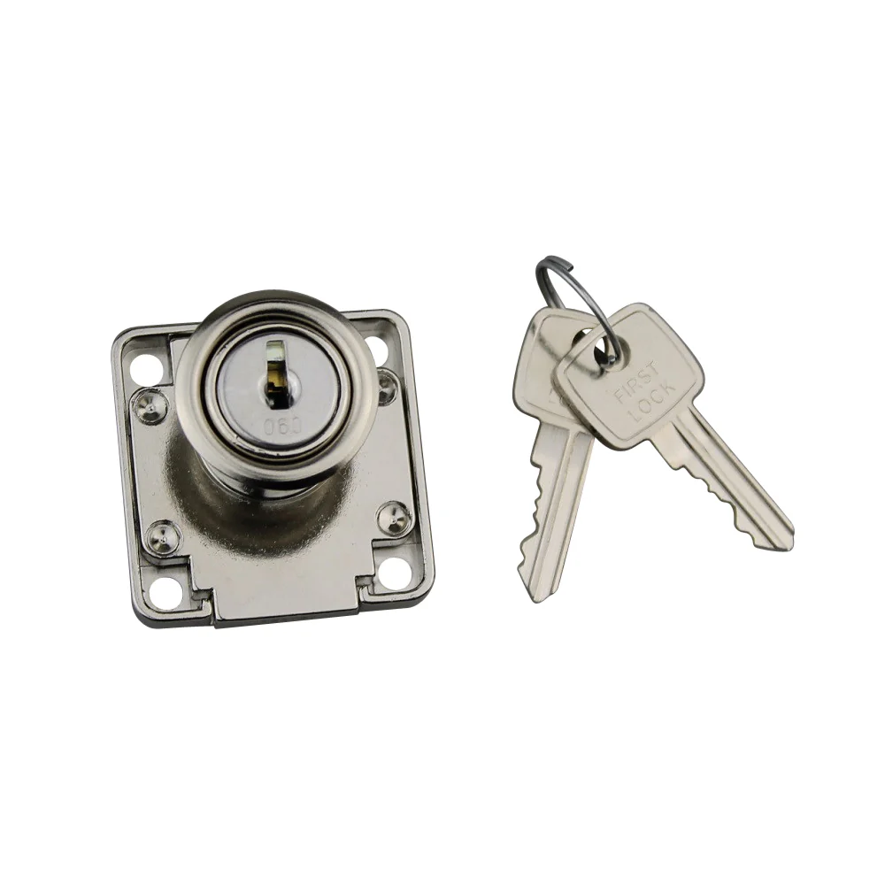 Firstlock Cupboard Lock BOLTLOCKSQKA 5 Disc Square Keyed Alike - Image 2