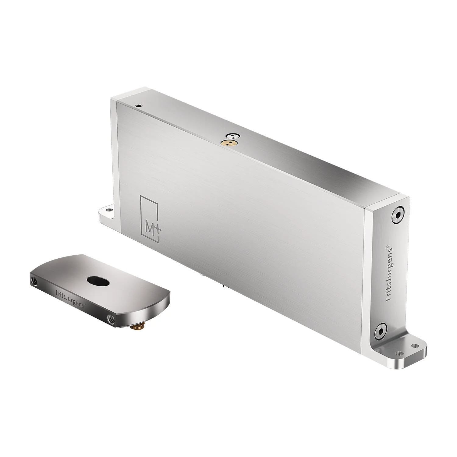 FritsJurgens System M+ Concealed Top Pivot with Standard Floor Plate - Image 12