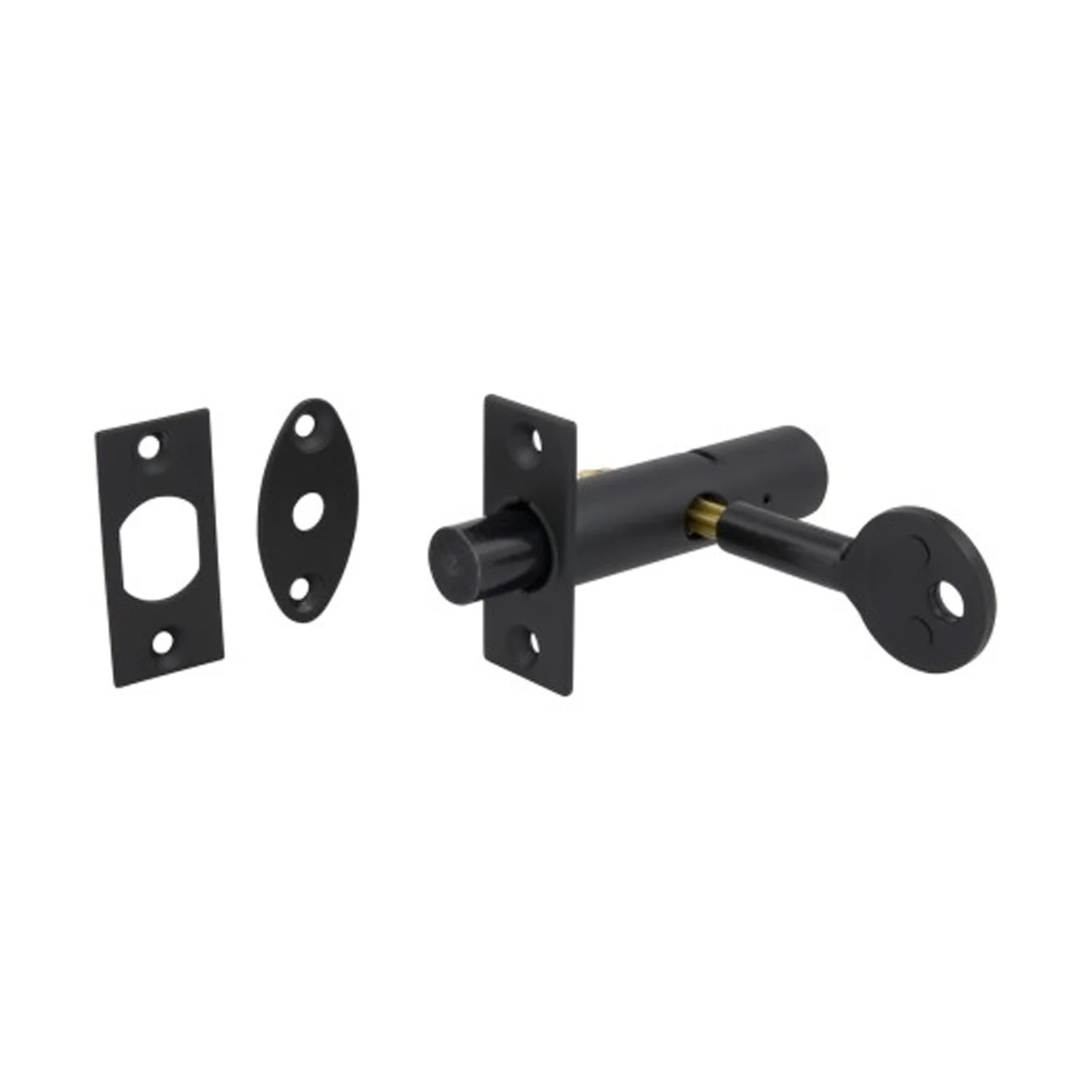Gainsborough Door Security Bolt 32mm Backset - Available in Various Finishes - Image 4