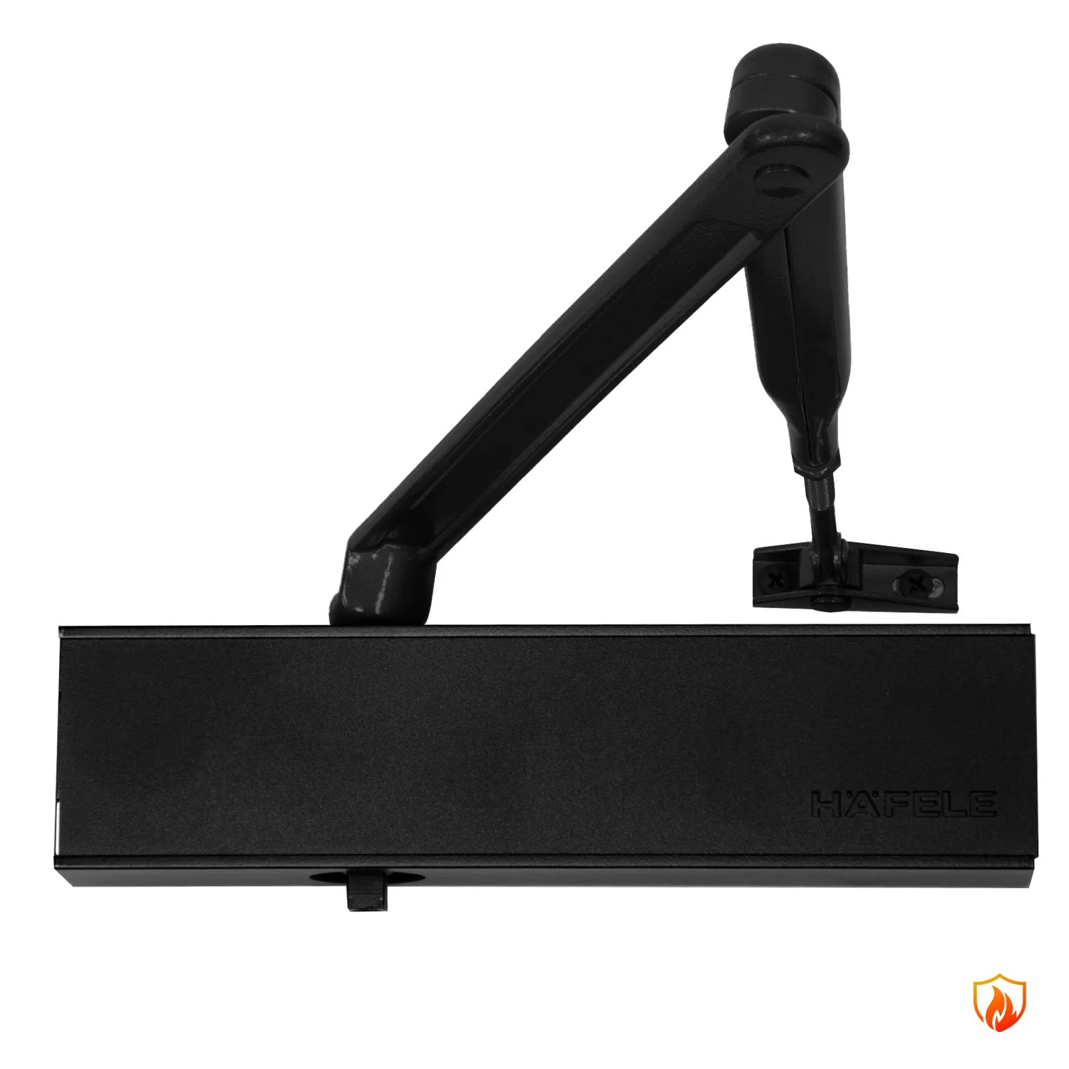 Hafele DCL 51 EN2-5 Overhead Door Closer with Standard Arm Fire Rated - Image 4