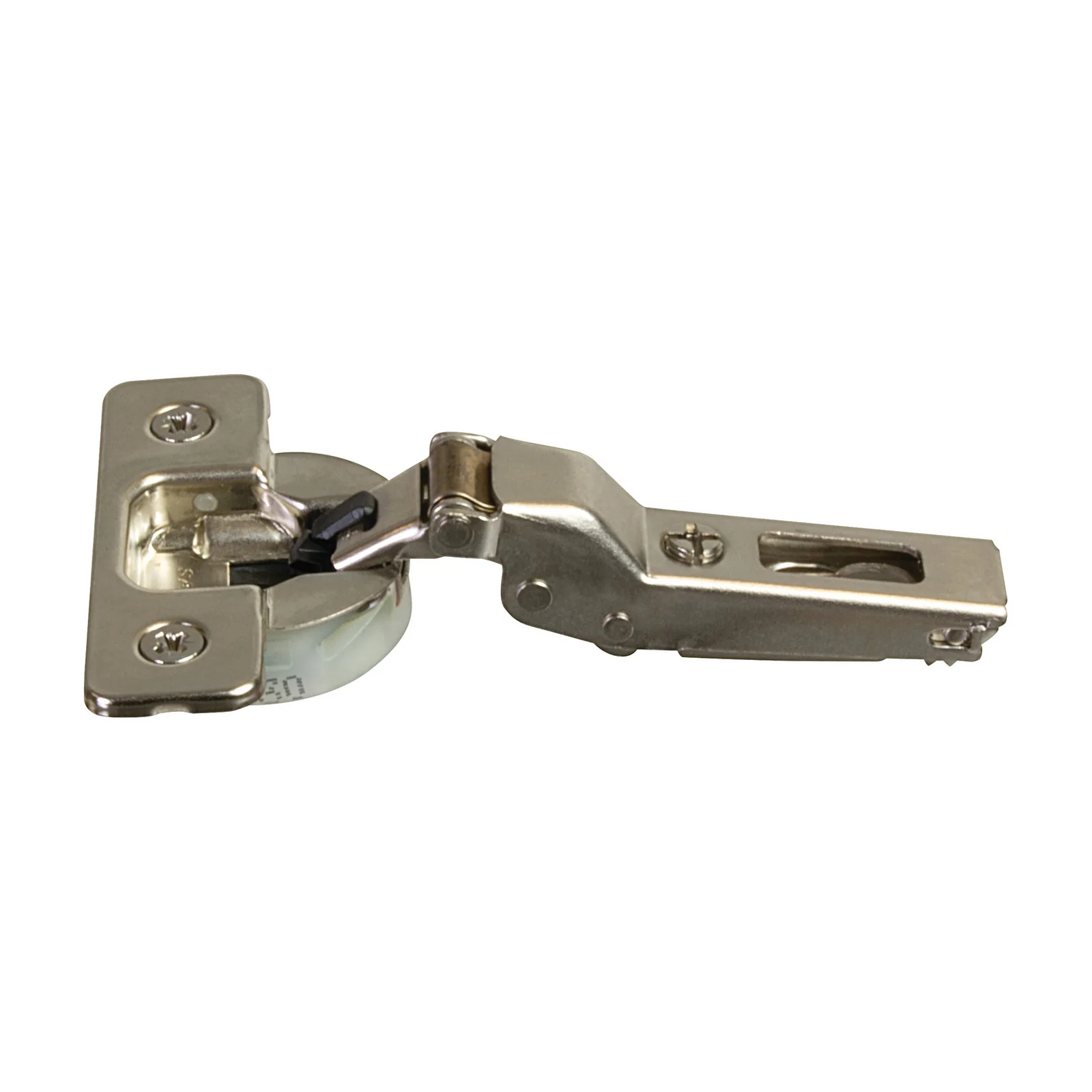 Hafele Salice Silentia 105 Cabinet Hinge Soft Close Pair DP 48/6 329.28.710 Hinge Display Pack 1 - Image 2