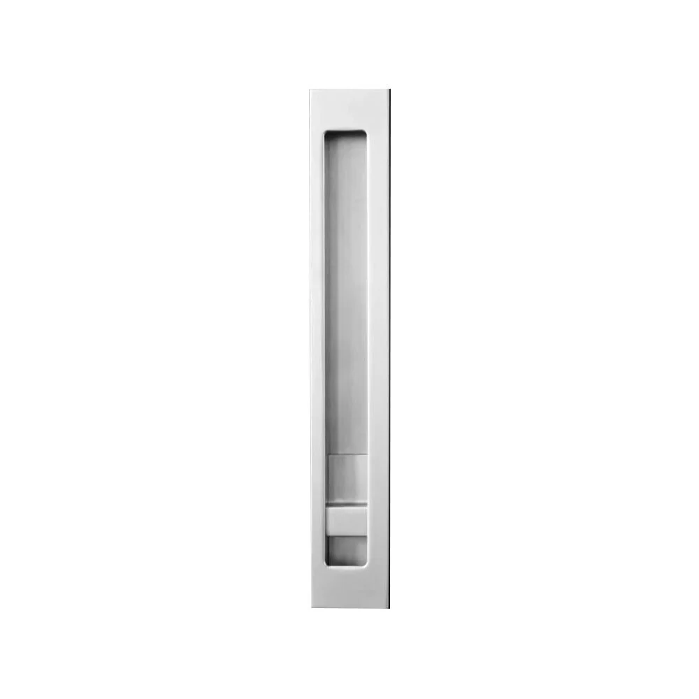 Halliday & Baillie 1480 Sliding Door Privacy Set Flush Pull - Available in Various Finishes and Handing - Image 13