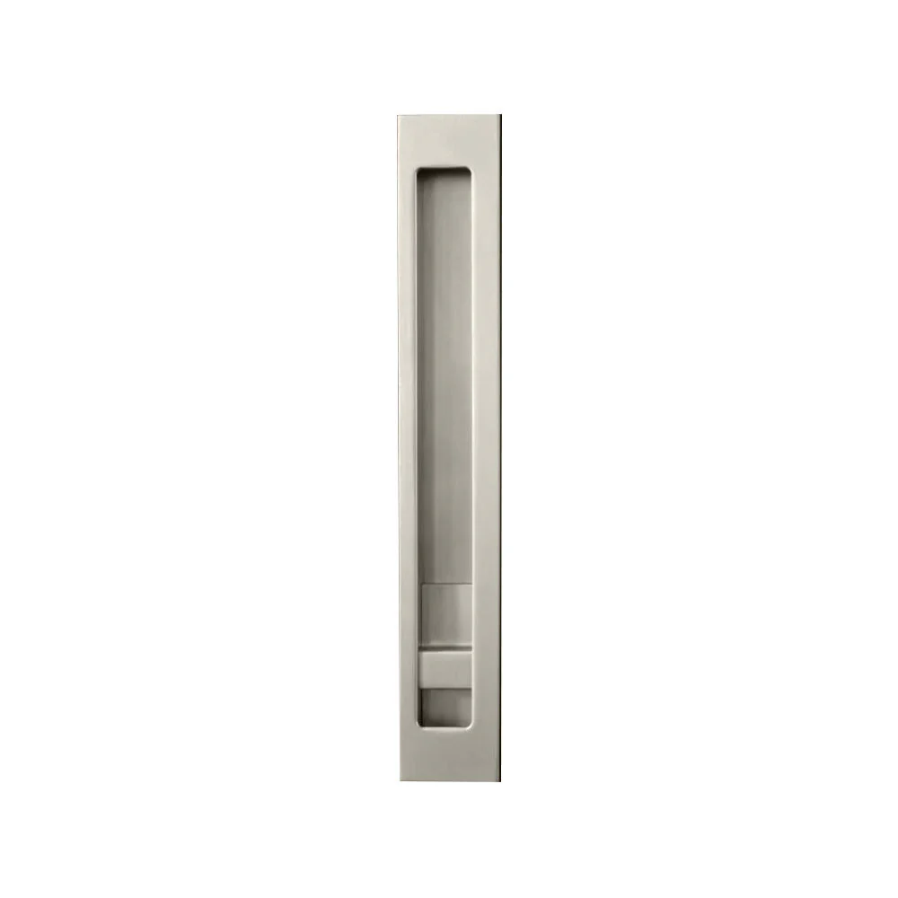 Halliday & Baillie 1480 Sliding Door Privacy Set Flush Pull - Available in Various Finishes and Handing - Image 5