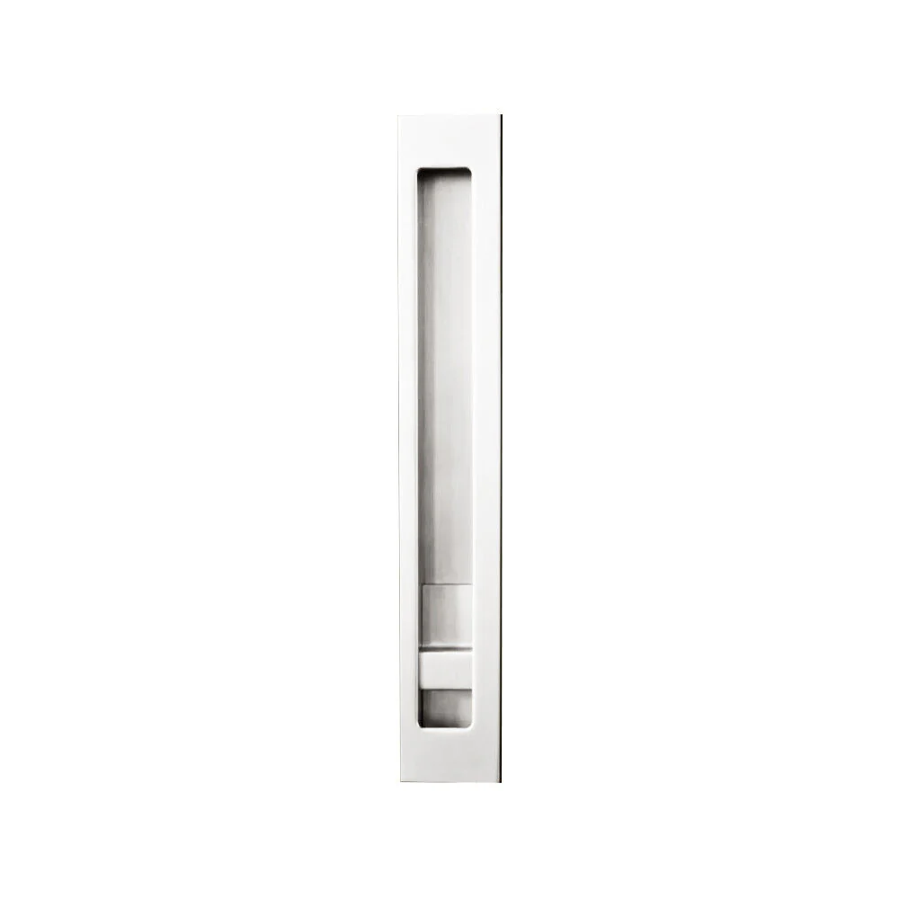 Halliday & Baillie 1480 Sliding Door Privacy Set Flush Pull - Available in Various Finishes and Handing - Image 9