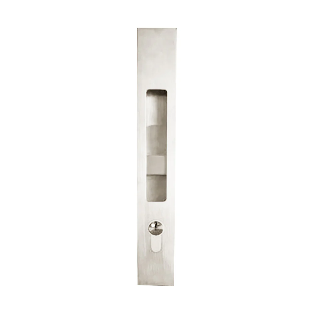 Halliday & Baillie 1830 Round Throw Locking Flush Bolt 265mm - Available in Various Finishes - Image 10