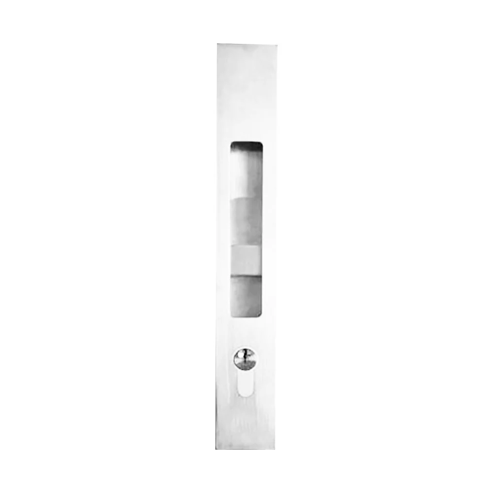 Halliday & Baillie 1830 Round Throw Locking Flush Bolt 265mm - Available in Various Finishes - Image 7