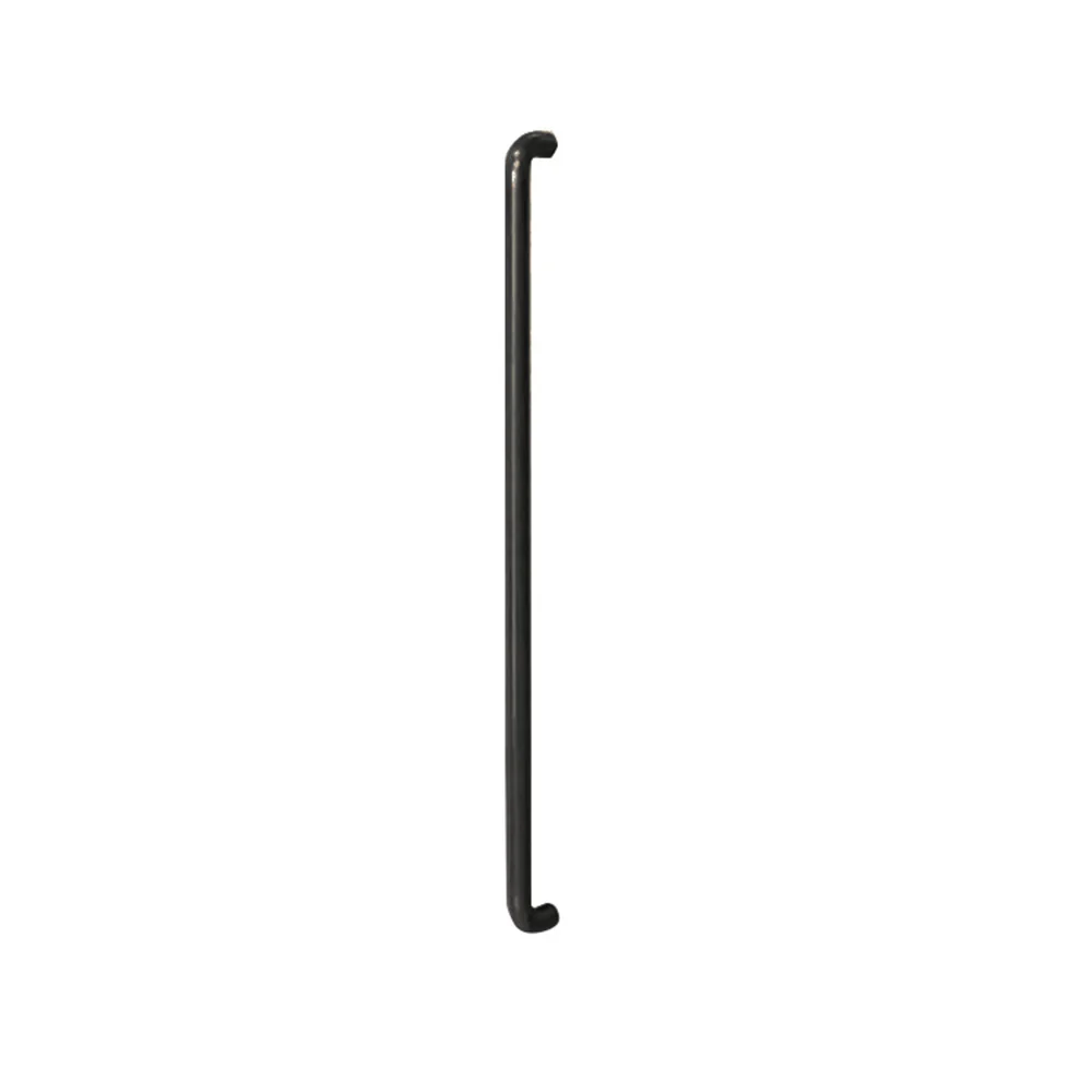 Halliday & Baillie 2250 Round Profile Brass D Pull Handle 1200mm - Available in Various Finishes - Image 7